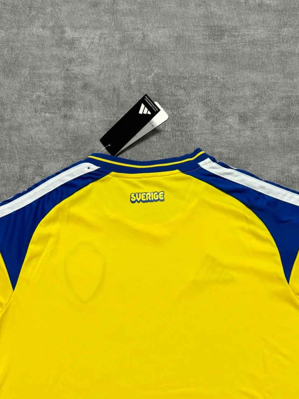 Sweden 2026 World Cup Home Shirt Short Sleeve