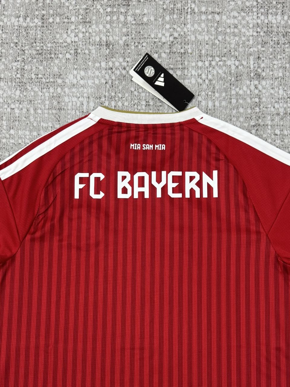 Bayern Munich 26/27 Home Shirt Short Sleeve