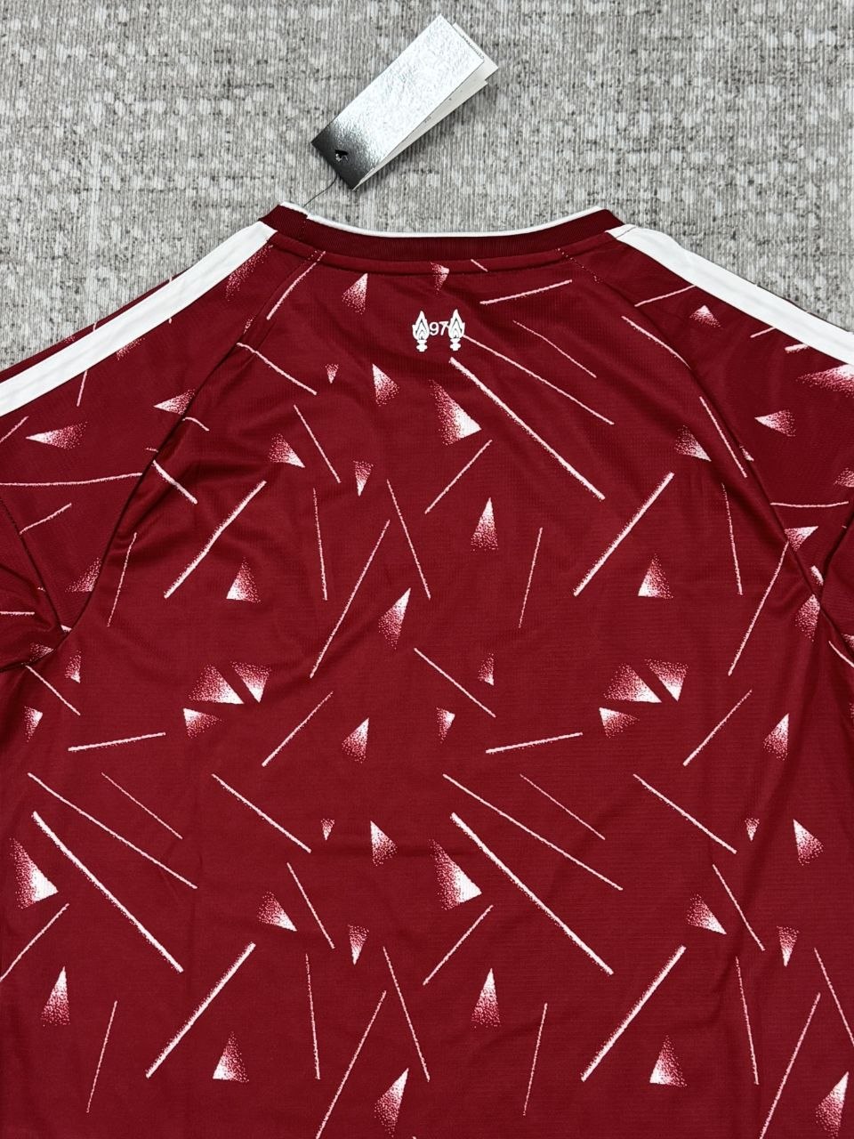 Liverpool FC 26/27 Home Shirt Short Sleeve