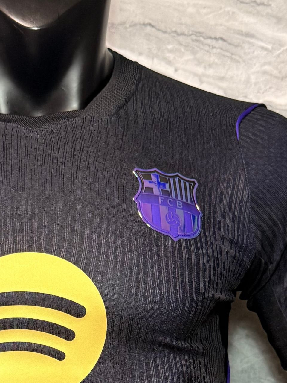 FC Barcelona x Kobe Bryant 26/27 Away Jersey Short Sleeve