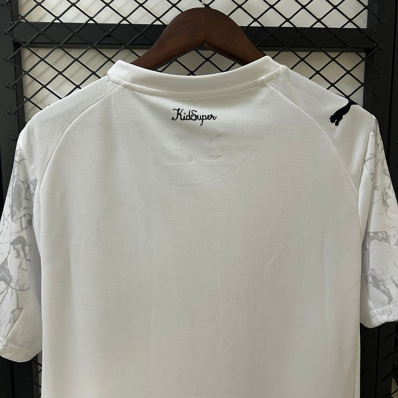 Manchester City 25/26 Home Kid Super CWC Shirt Short Sleeve