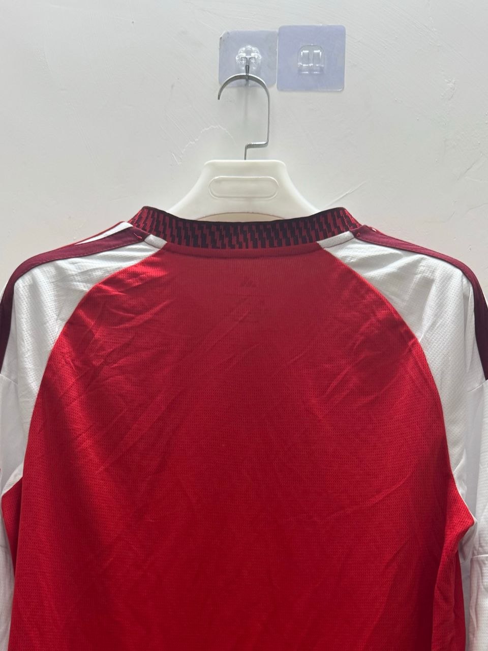Arsenal 26/27 Home Shirt Long Sleeve