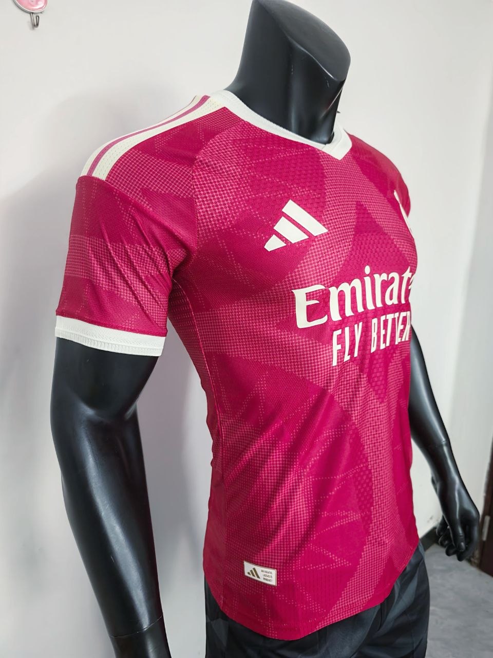 Real Madrid 26/27 Third Jersey Short Sleeve