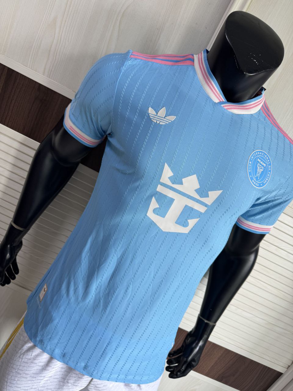 Inter Miami CF 25/26 Third Jersey Short Sleeve