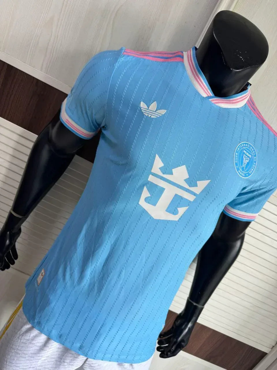 Inter Miami CF 25/26 Third Jersey Short Sleeve - Nafan Collection