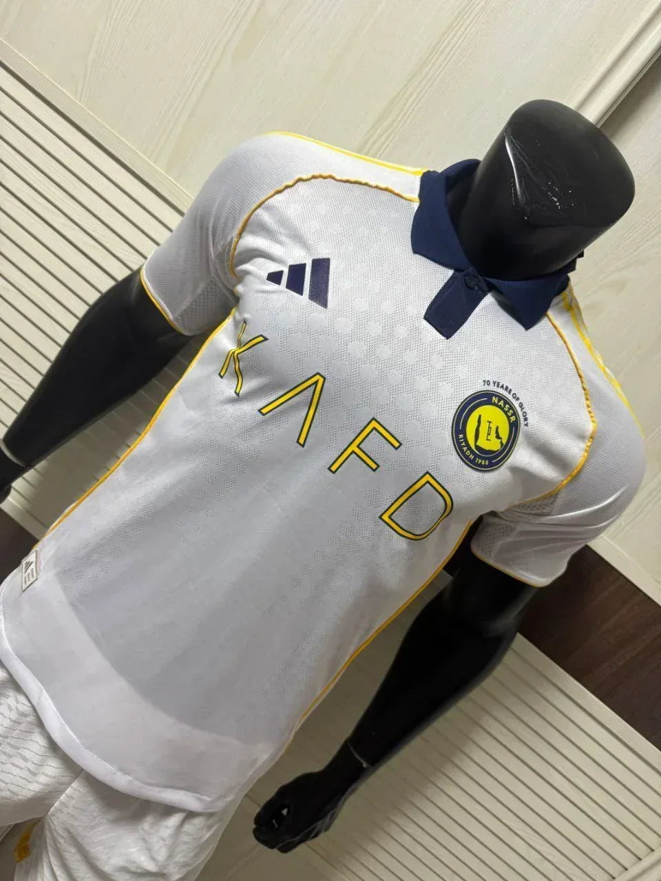 Al Nassr 25/26 Third Jersey Short Sleeve - Nafan Collection