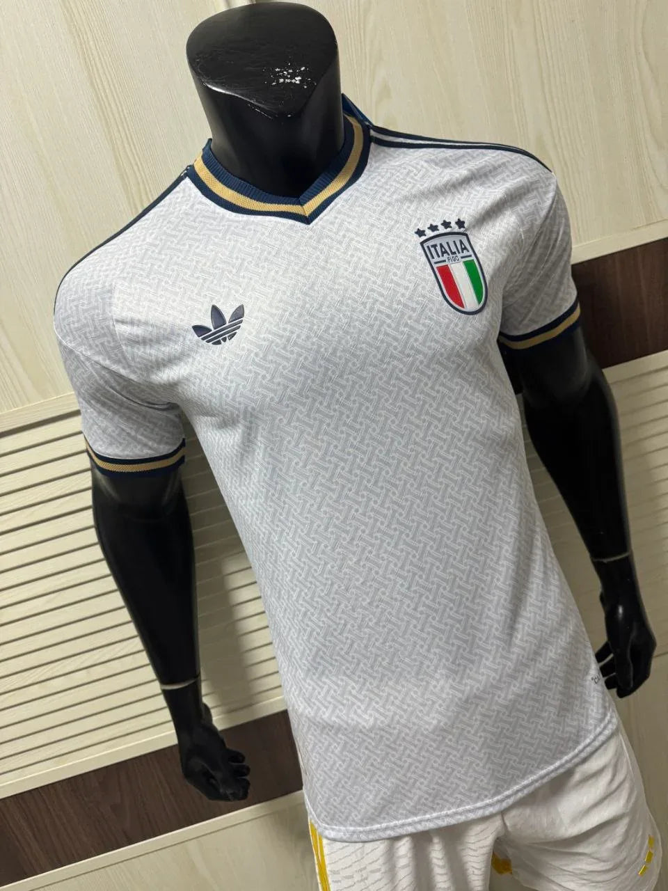 Italy 2026 World Cup Away Jersey Short Sleeve