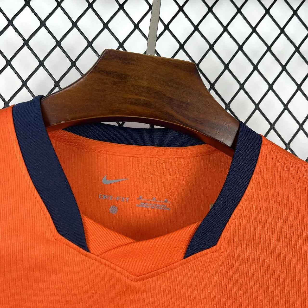 Netherlands 2026 World Cup Home Shirt Short Sleeve