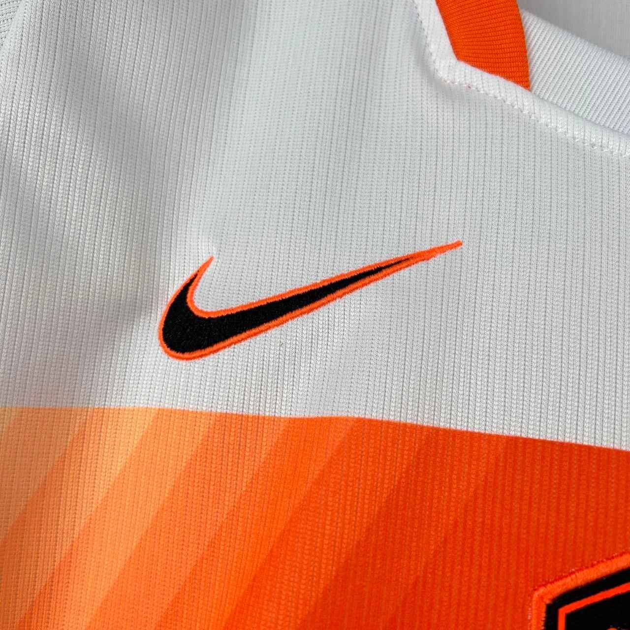 Netherlands 2026 World Cup Away Shirt Short Sleeve