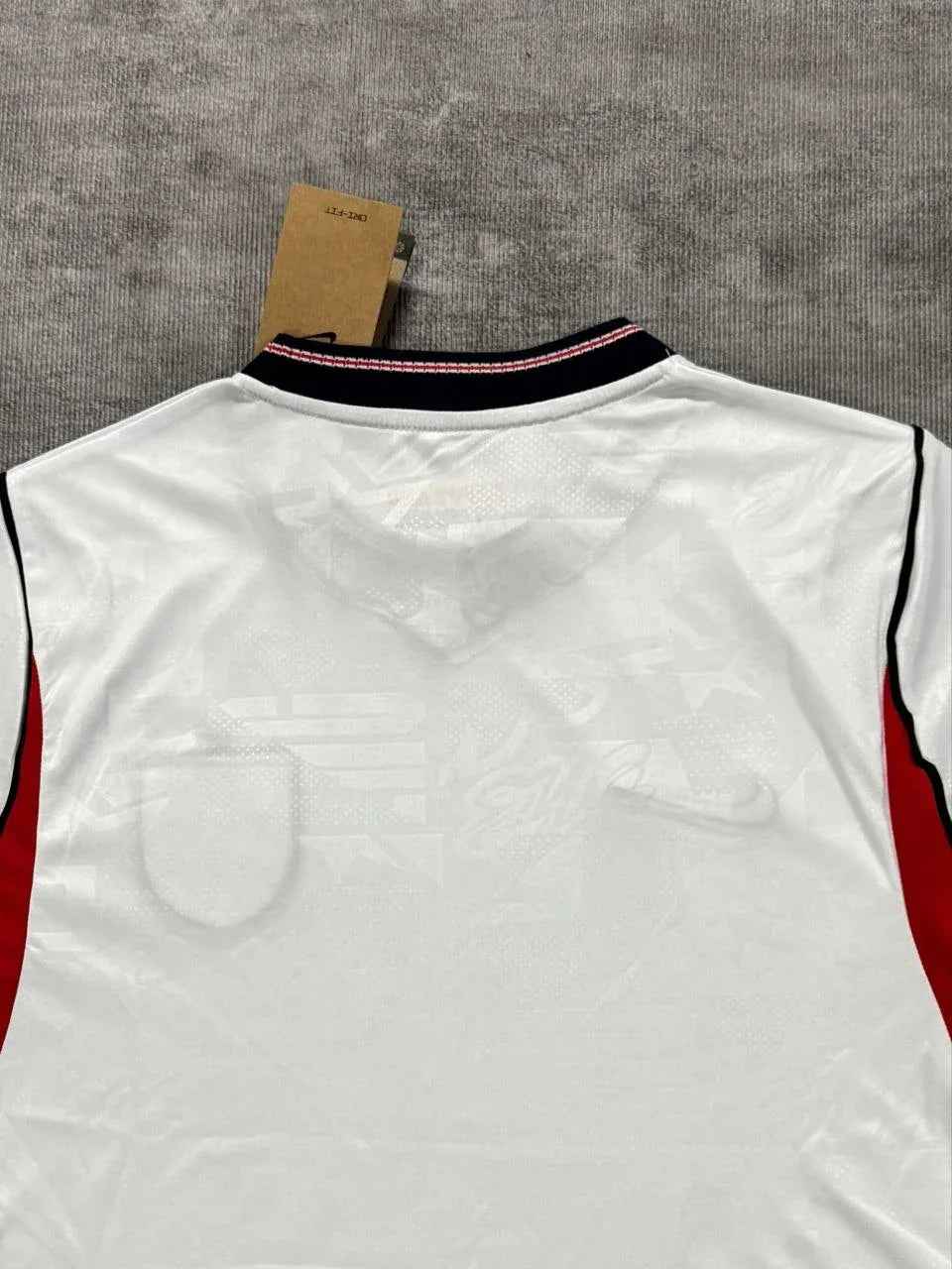 England 2026 World Cup Home Shirt Short Sleeve