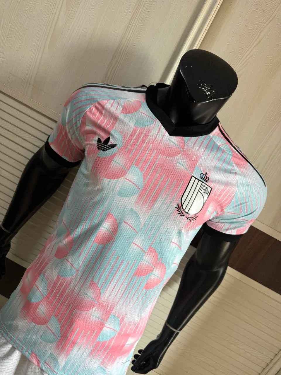 Belgium 2026 World Cup Away Jersey Short Sleeve