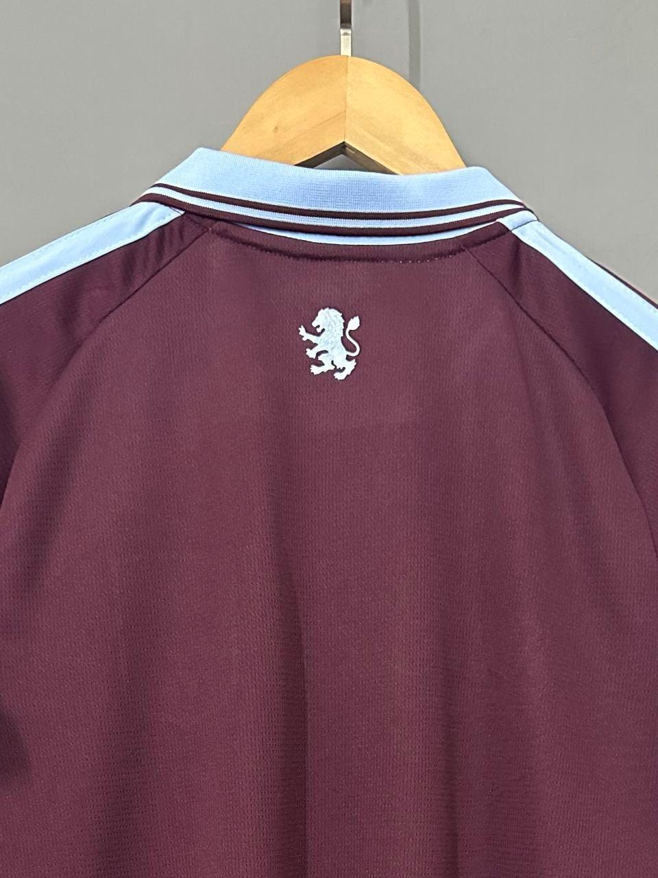 Aston Villa 26/27 Home Shirt Short Sleeve