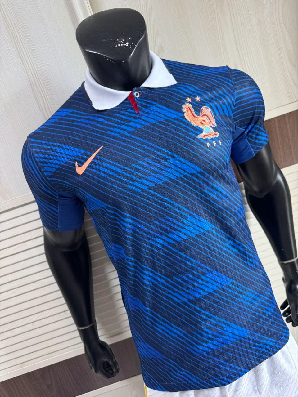 France 2026 World Cup Home Jersey Short Sleeve