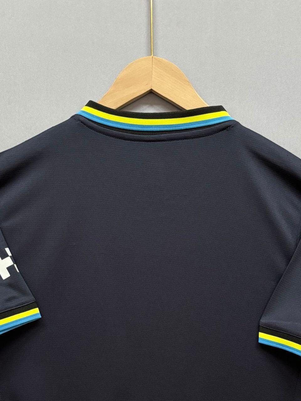 Manchester City 24/25 Away Shirt Short Sleeve - Nafan Collection
