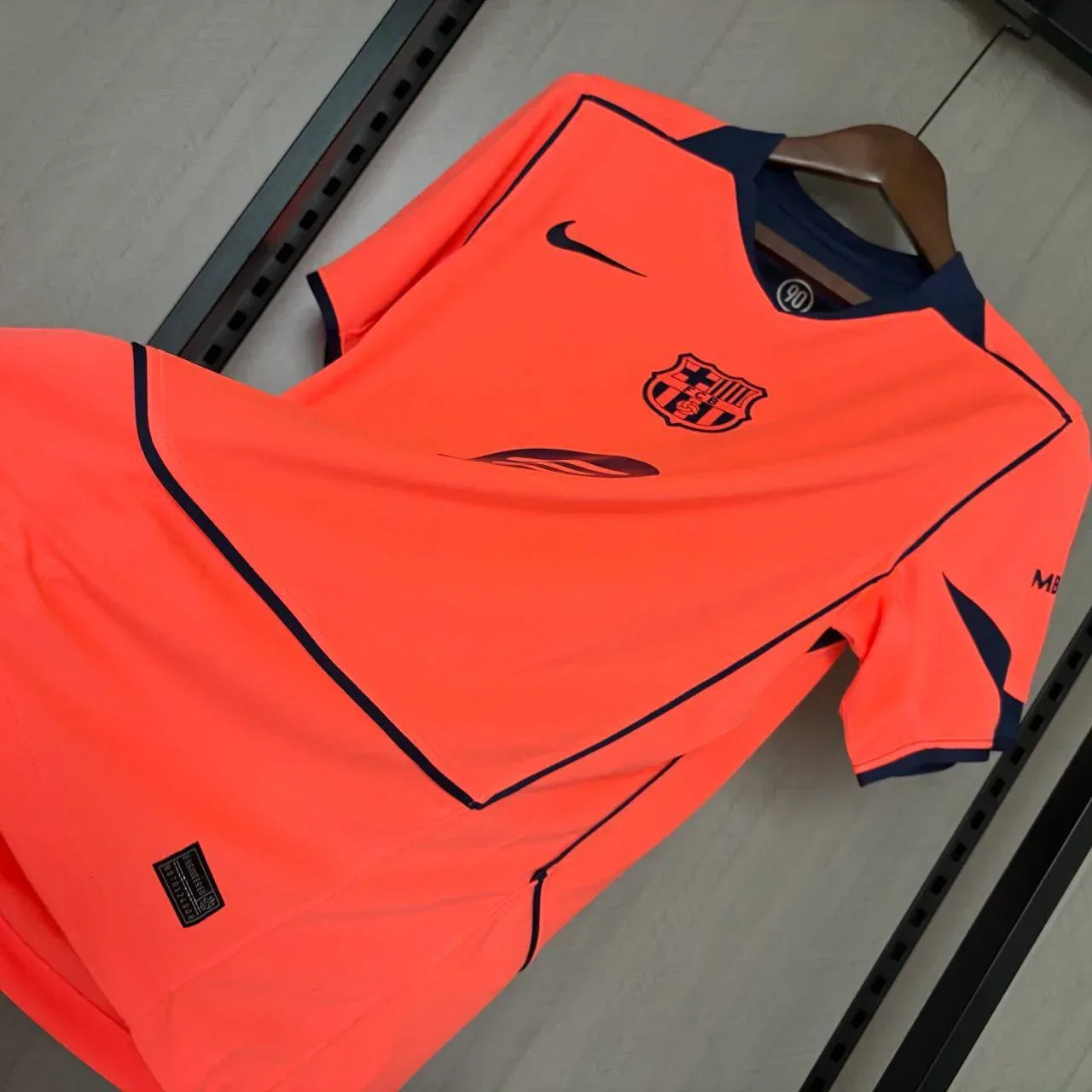 FC Barcelona 25/26 Third Shirt Short Sleeve - Nafan Collection