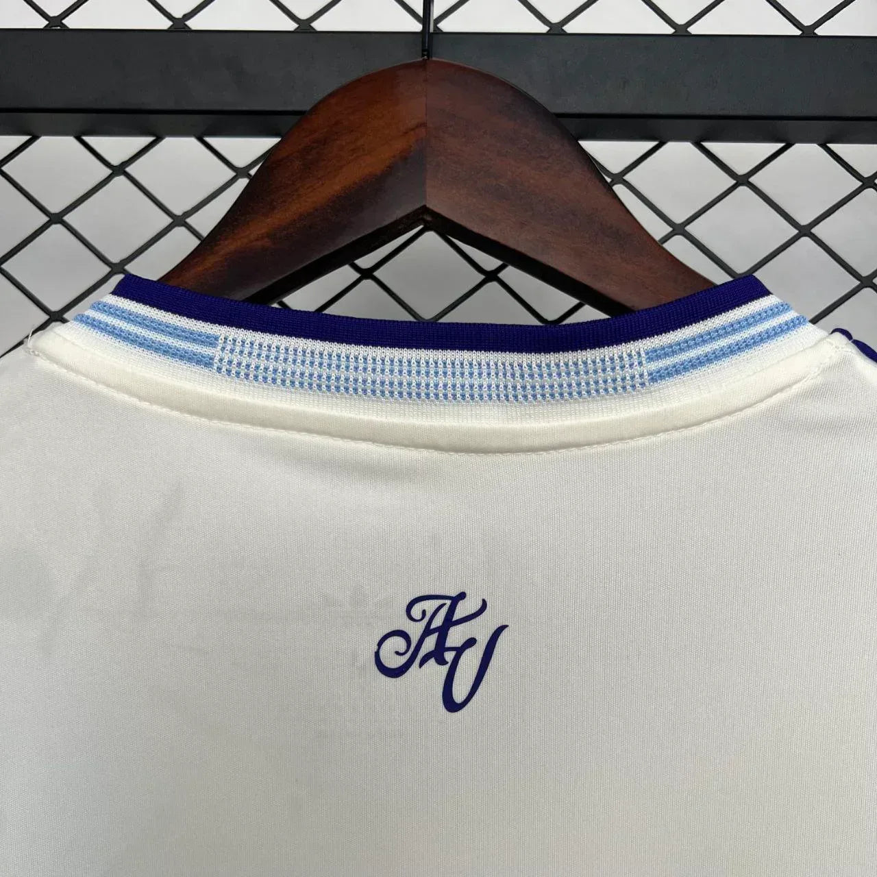 Aston Villa 25/26 Third Shirt Short Sleeve - Nafan Collection