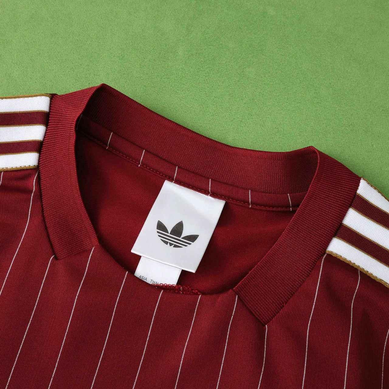 Arsenal 25/26 Terrace Icons Shirt - Nafan Collection