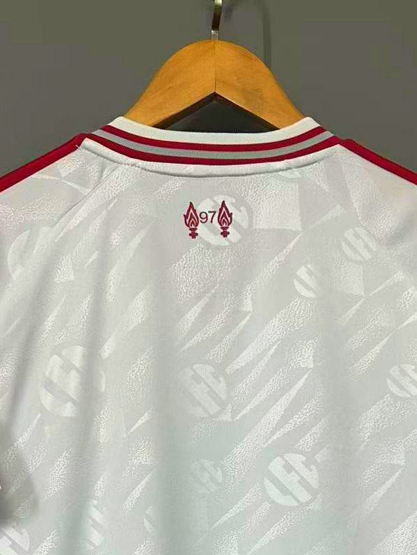 Liverpool FC 26/27 Away Shirt Short Sleeve