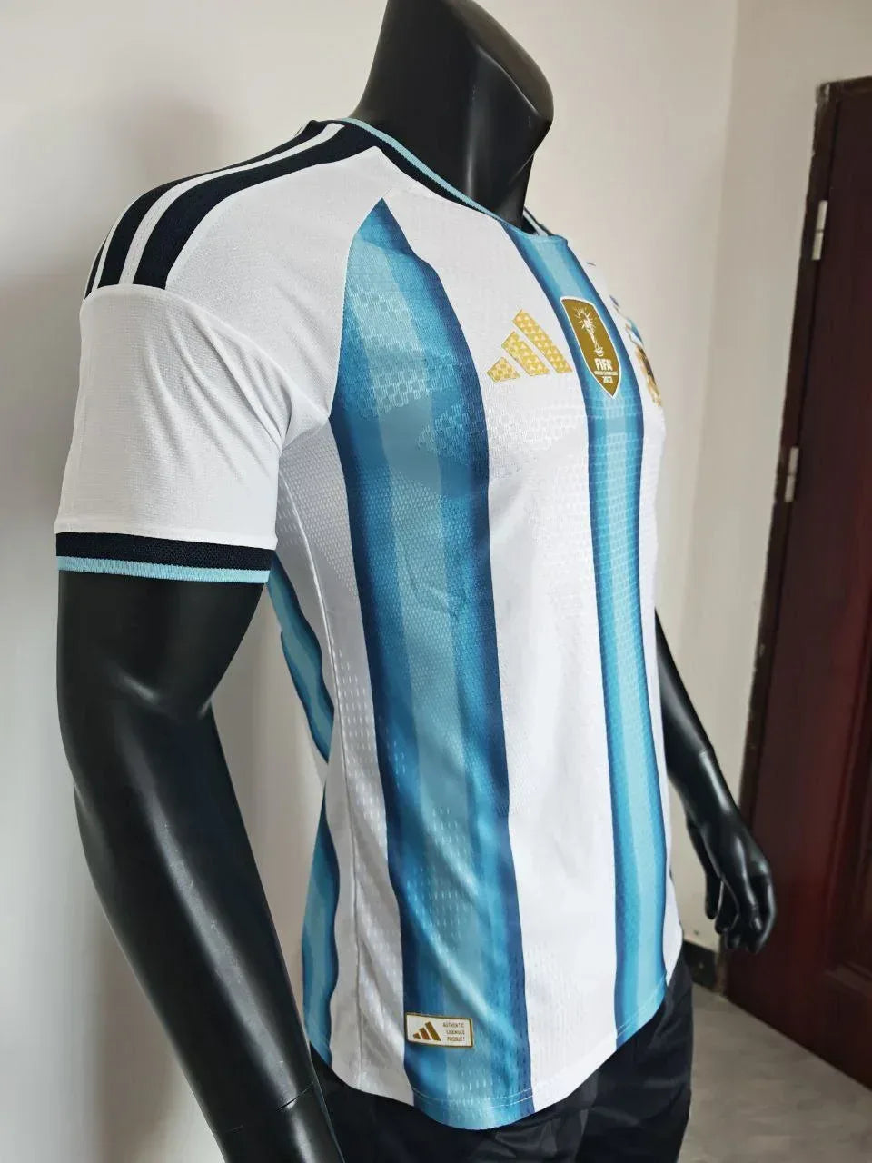 Argentina 2026 World Cup Home Jersey Short Sleeve - Nafan Collection