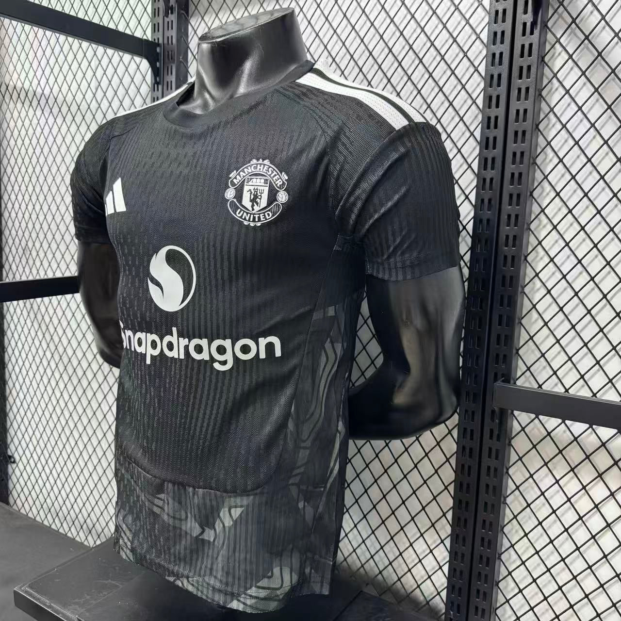 Manchester United 26/27 Goalkeeper Jersey Long Sleeve