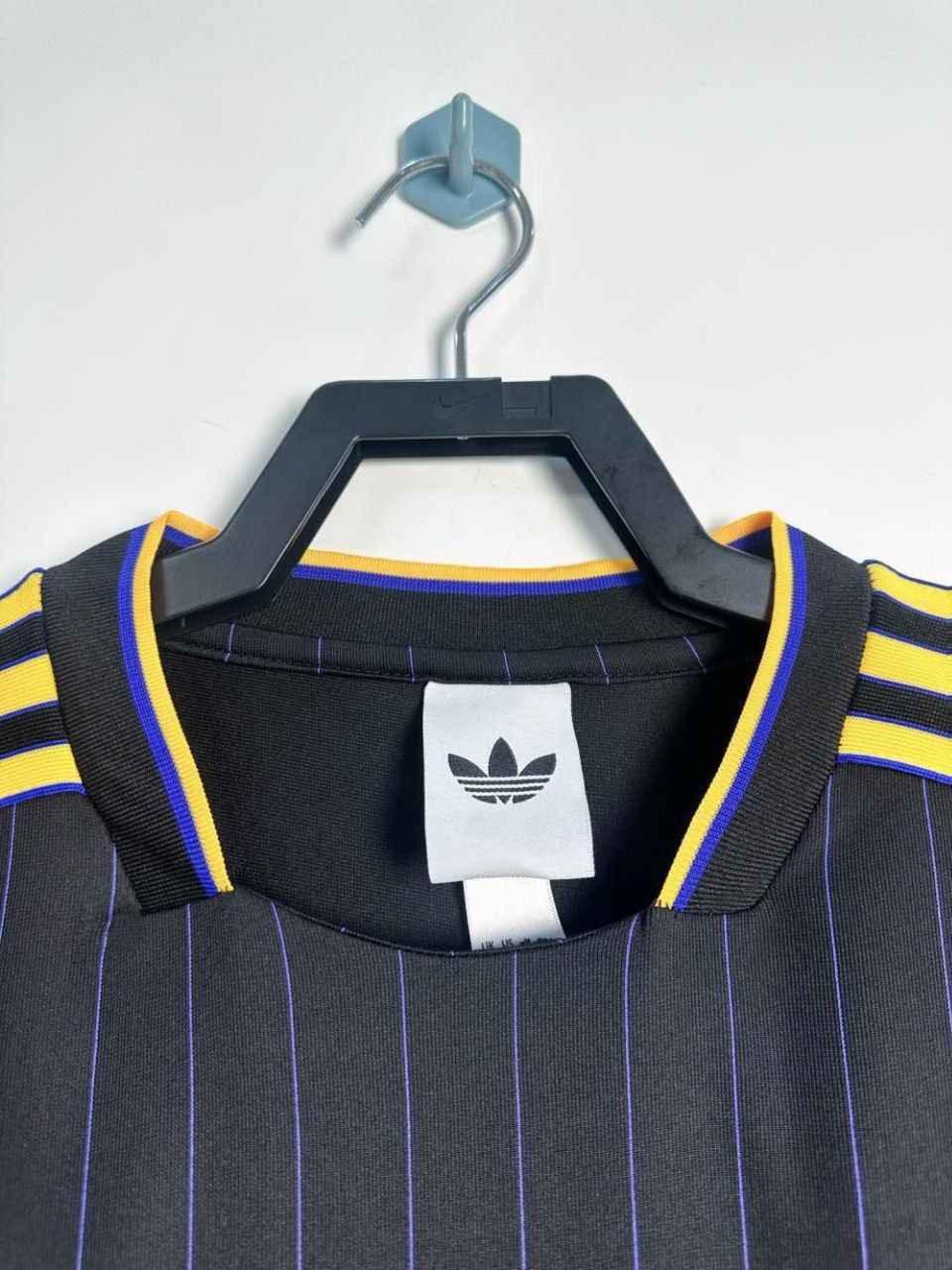 Manchester United 25/26 Terrace Icons Shirt - Nafan Collection