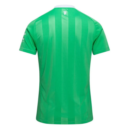 Manchester United 25/26 Goalkeeper Third Jersey Short Sleeve - Nafan Collection