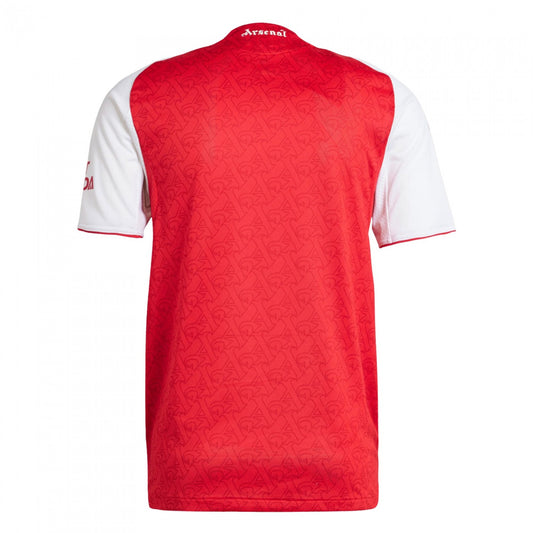 Arsenal 25/26 Home Jersey Short Sleeve