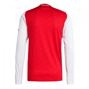 Arsenal 25/26 Home Jersey Long Sleeve