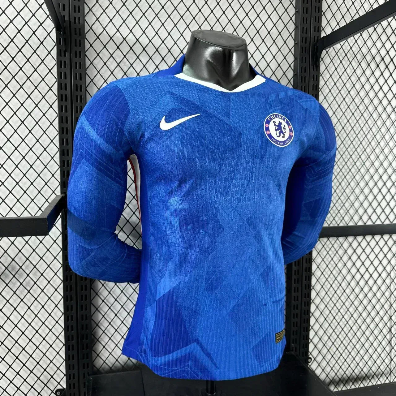 Chelsea FC 25/26 Home Jersey Long Sleeve - Nafan Collection