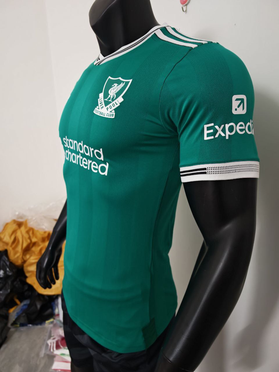 Liverpool FC 25/26 Third Jersey Short Sleeve