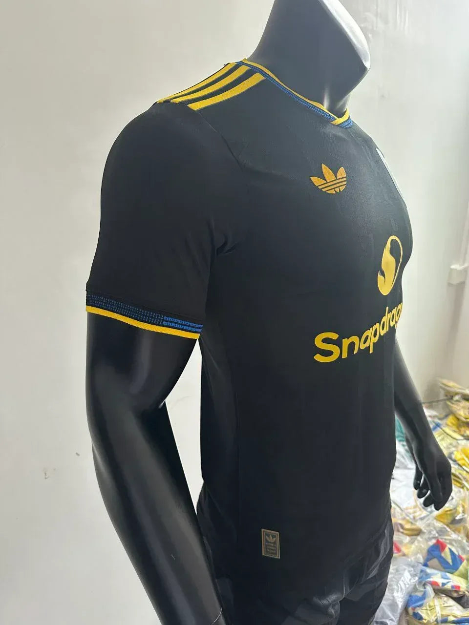 Manchester United 25/26 Third Jersey Short Sleeve - Nafan Collection