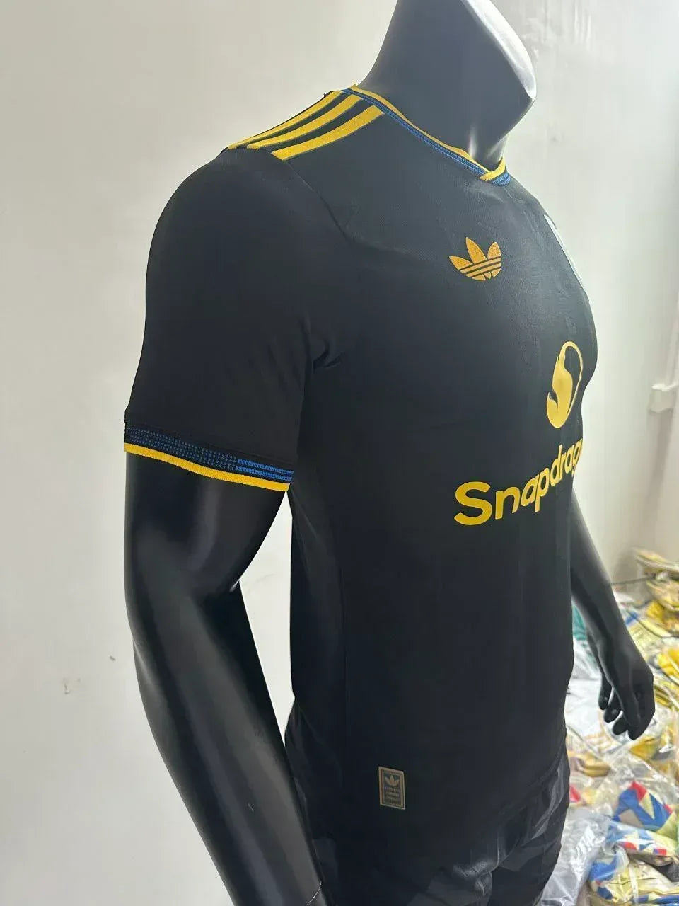 Manchester United 25/26 Third Jersey Short Sleeve - Nafan Collection