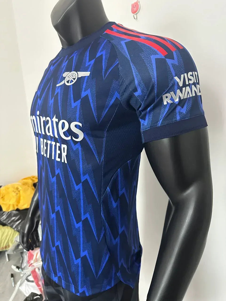 Arsenal 25/26 Away Jersey Short Sleeve - Nafan Collection