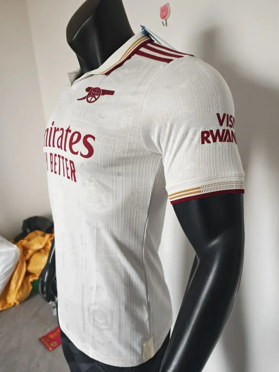 Arsenal 25/26 Third Jersey Short Sleeve - Nafan Collection