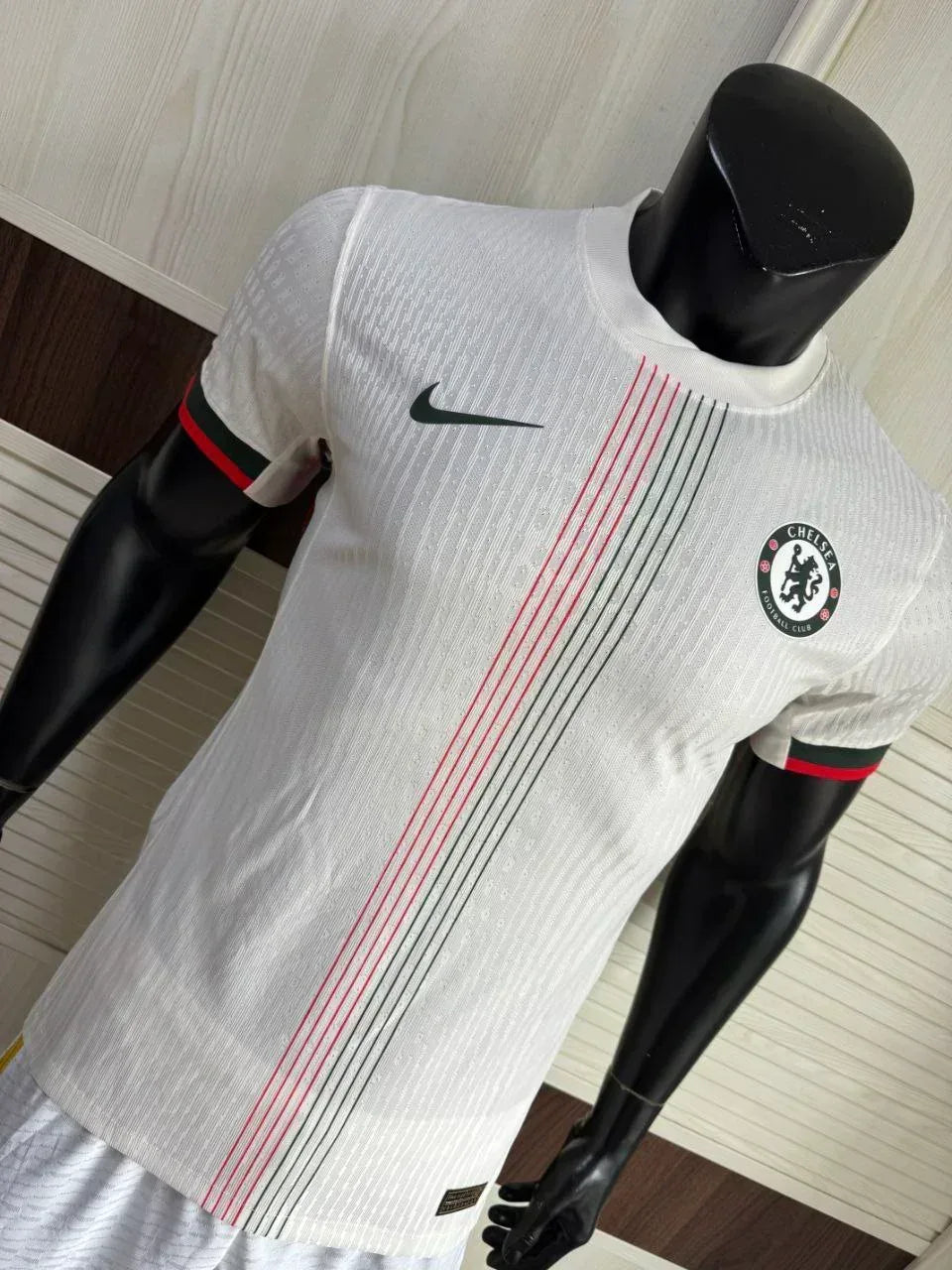 Chelsea FC 25/26 Away Jersey Short Sleeve - Nafan Collection