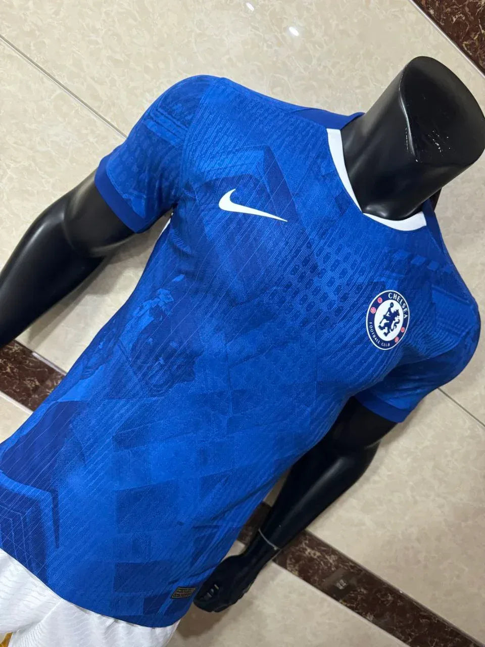 Chelsea FC 25/26 Home Jersey Short Sleeve - Nafan Collection