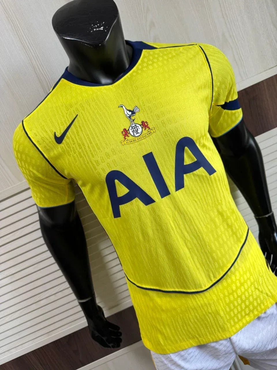 Tottenham Hotspur 25/26 Third Jersey Short Sleeve - Nafan Collection