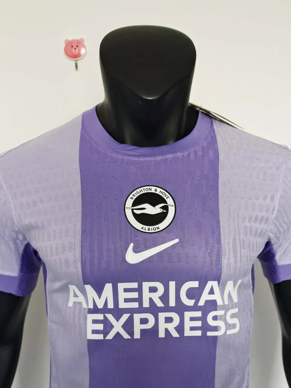 Brighton & Hove Albion 25/26 Away Jersey Short Sleeve - Nafan Collection