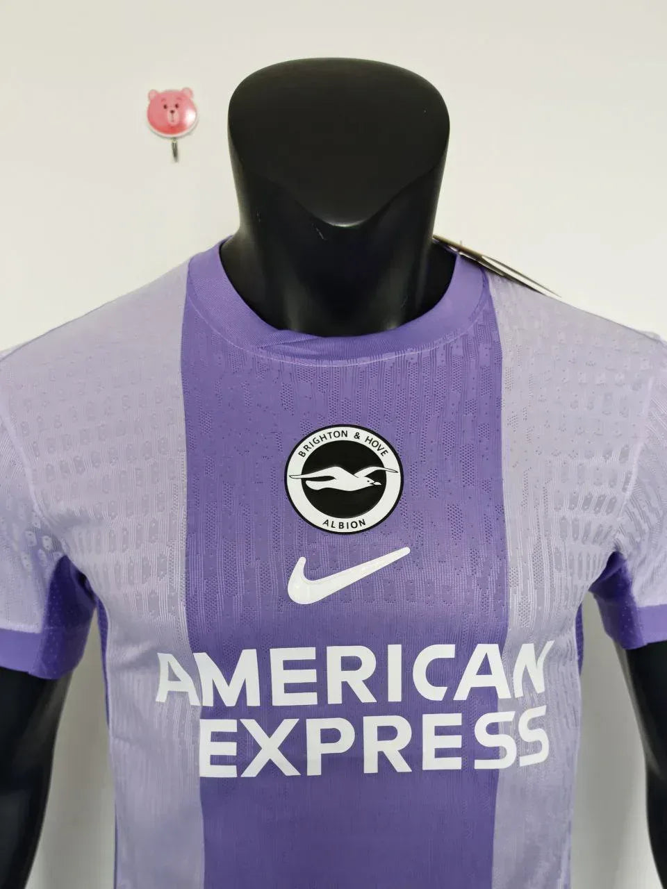 Brighton & Hove Albion 25/26 Away Jersey Short Sleeve - Nafan Collection