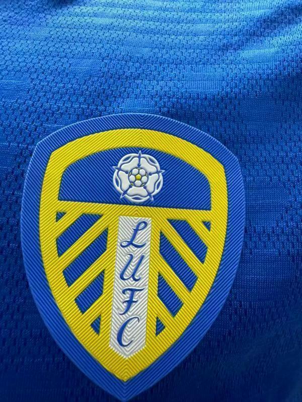 Leeds United 25/26 Away Jersey Short Sleeve - Nafan Collection