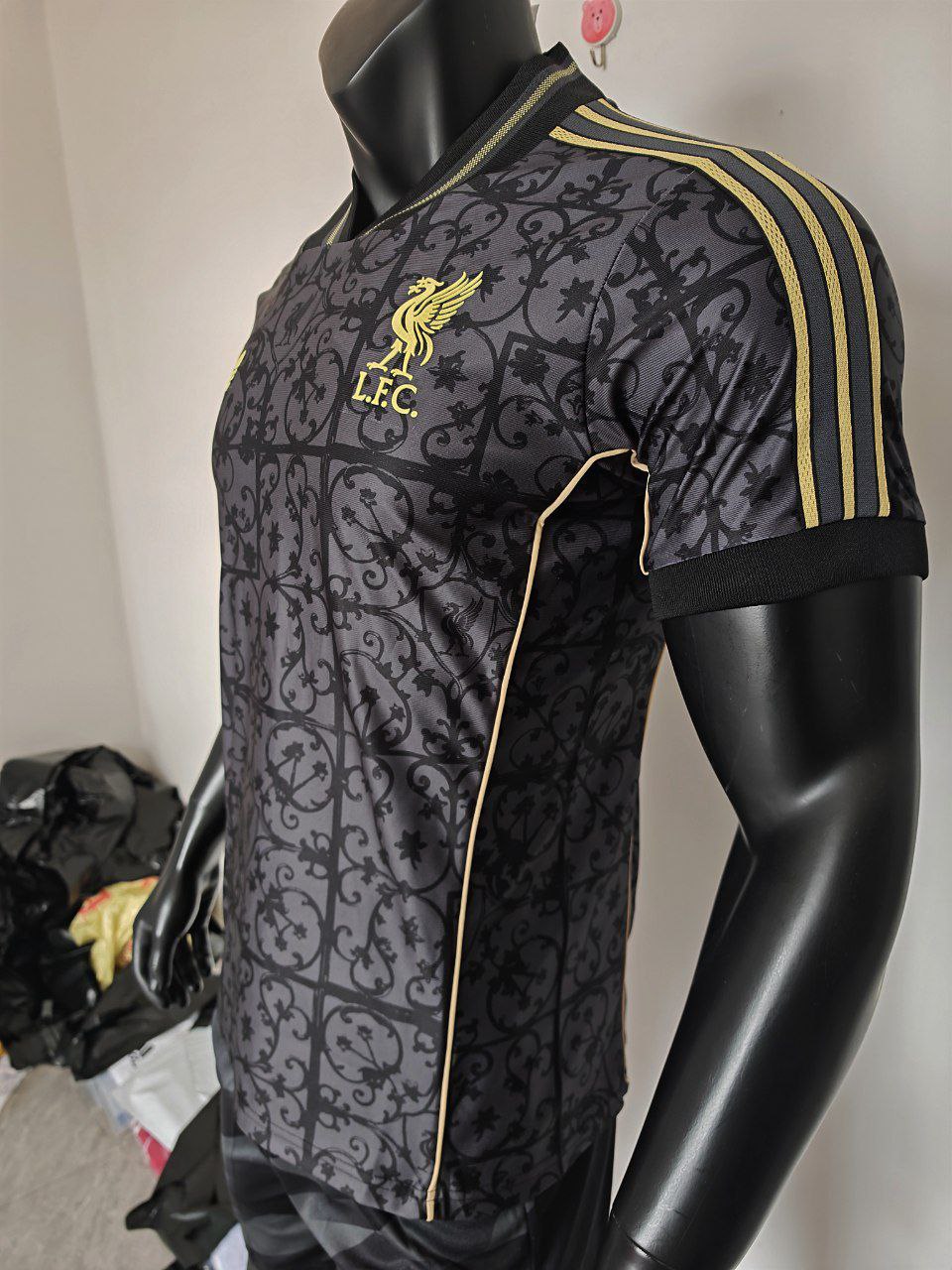 Liverpool FC LFSTLR Jersey Short Sleeve