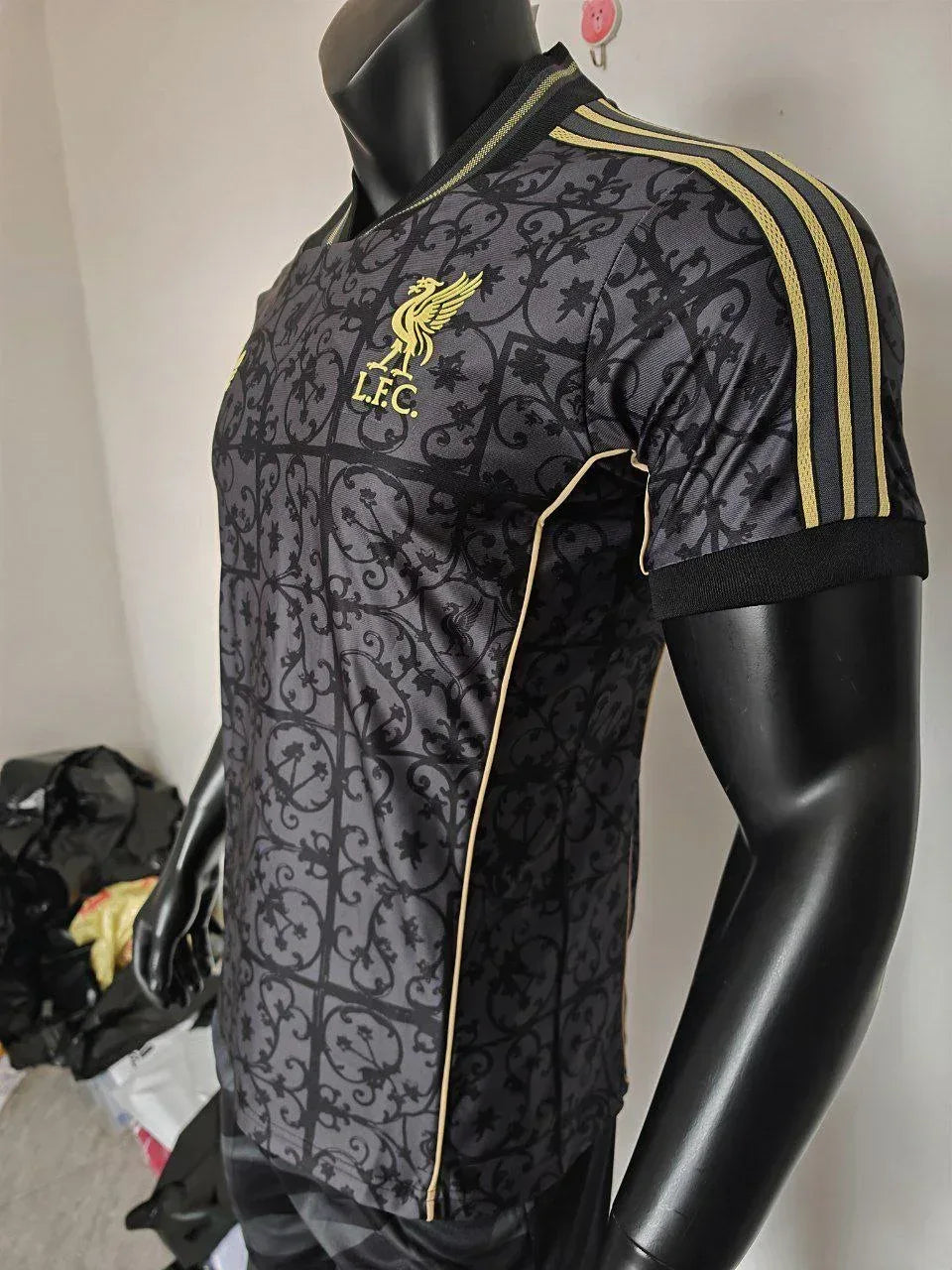 Liverpool FC 25/26 LFSTLR Jersey Short Sleeve - Nafan Collection