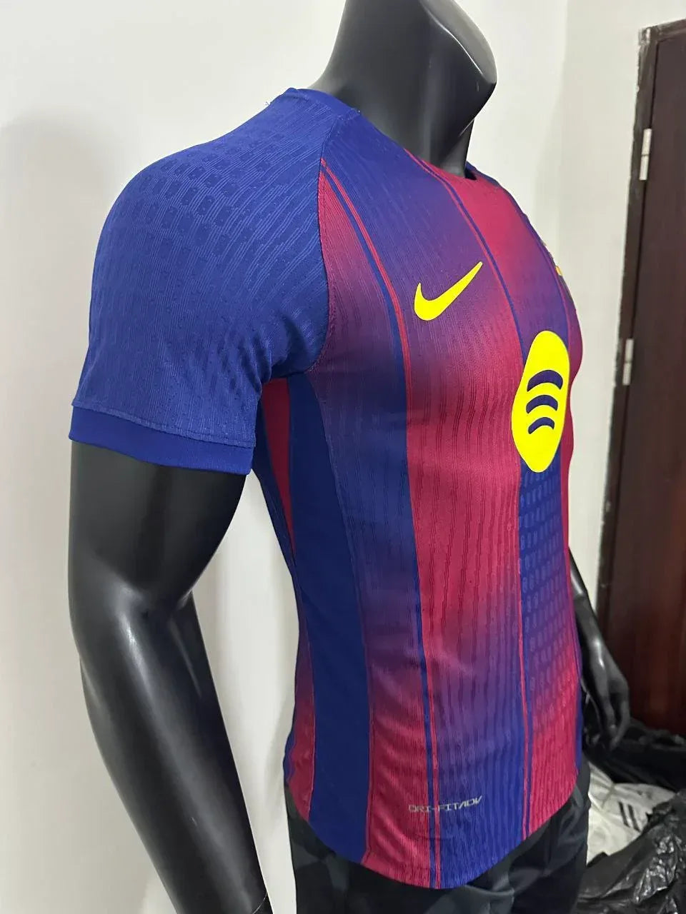 FC Barcelona 25/26 Home Jersey Short Sleeve - Nafan Collection
