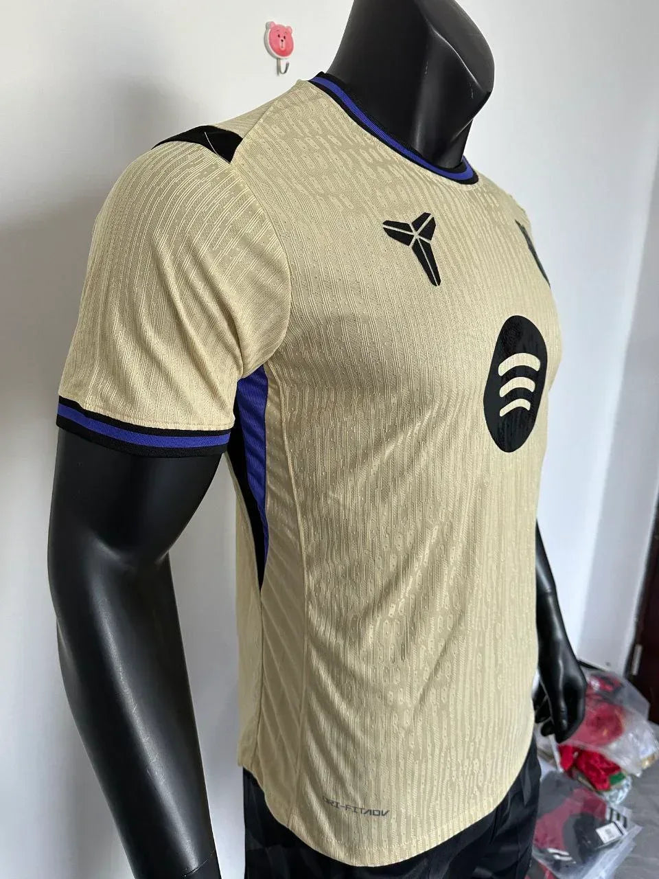 FC Barcelona 25/26 Away Jersey Short Sleeve - Nafan Collection