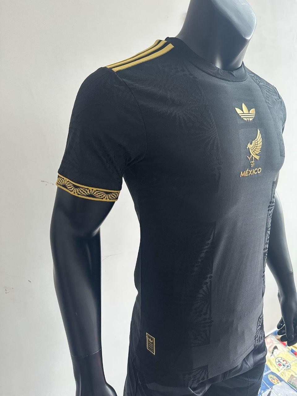 Mexico 2025 Gold Cup Jersey Short Sleeve