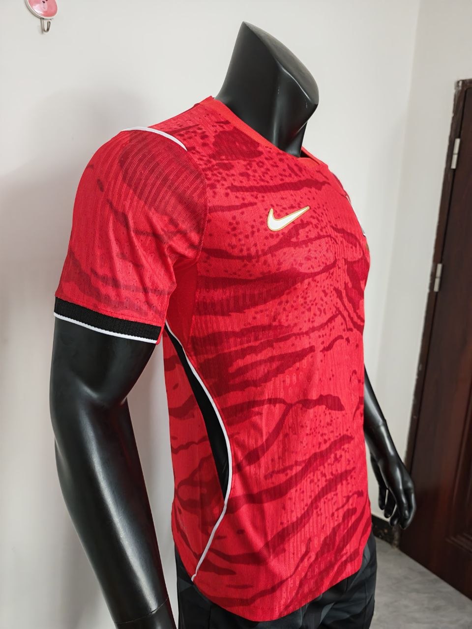 South Korea 2026 World Cup Home Jersey Short Sleeve