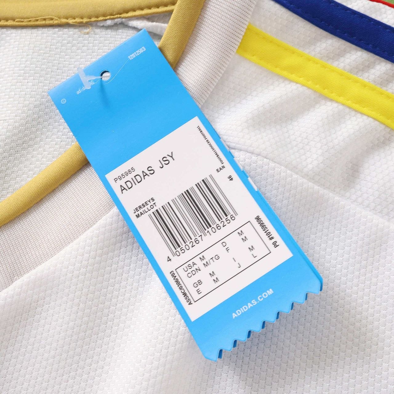 Venezuela 2026 Away Shirt Short Sleeve