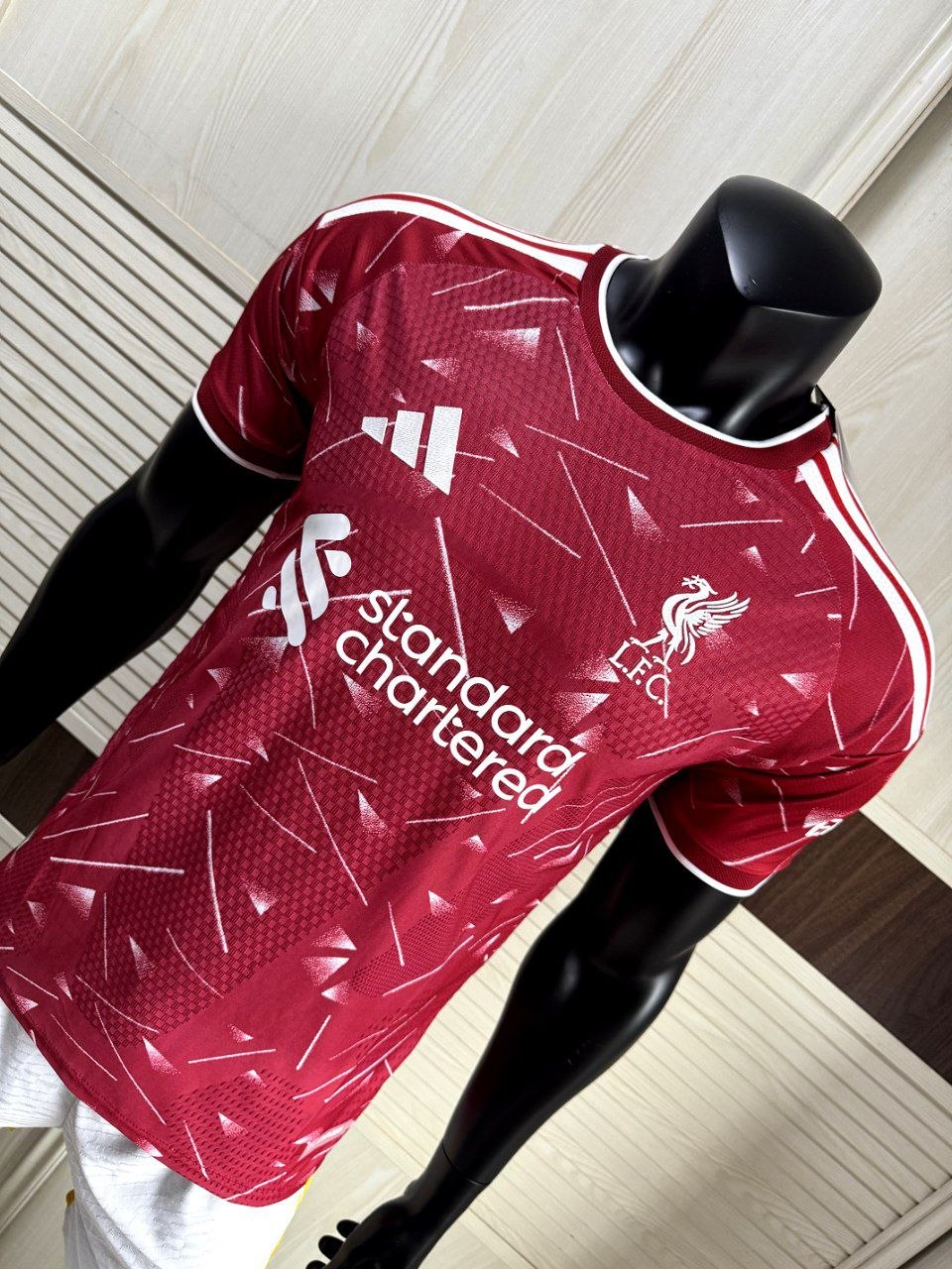 Liverpool FC 26/27 Home Jersey Short Sleeve