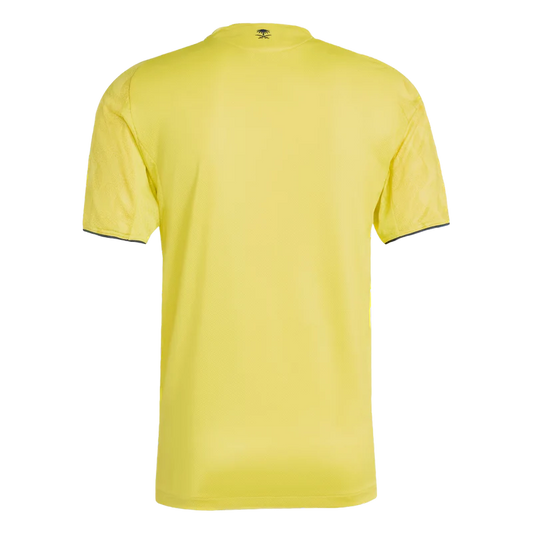 Al Nassr 25/26 Home Jersey Short Sleeve