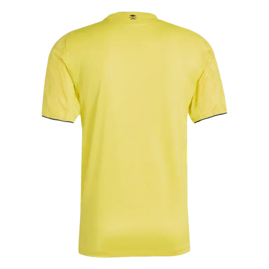 Al Nassr 25/26 Home Jersey Short Sleeve - Nafan Collection